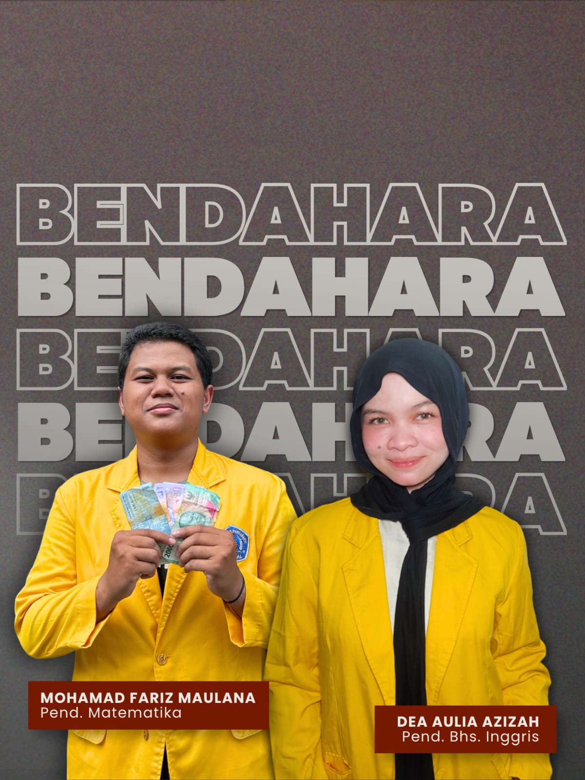 Foto Bendahara